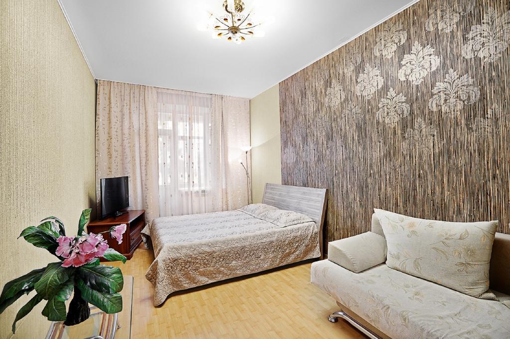 Kvart Hotel Nadezhda Tomsk Phòng bức ảnh