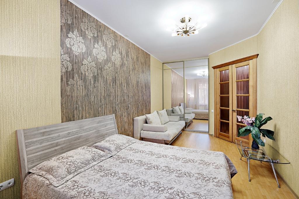 Kvart Hotel Nadezhda Tomsk Phòng bức ảnh